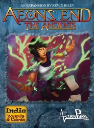 Aeon's End: The Ancients - obrázek