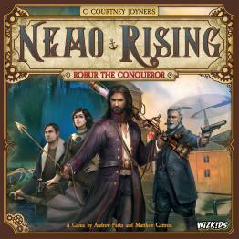 Nemo Rising: Robur the Conqueror - obrázek