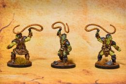 Orc taskmasters