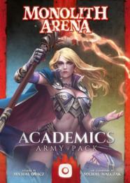 Monolith Arena: Academics - obrázek