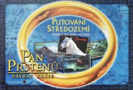 Pán prstenů: Návrat krále - Putování Středozemí  - obrázek