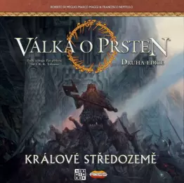 Válka o Prsten: Králové Středozemě - obrázek