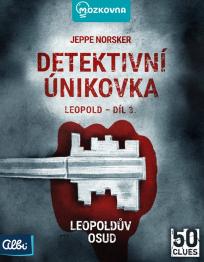 Detektivní únikovka: Leopold - Díl 3. Leopoldův osud - obrázek