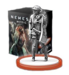 Nemesis - Medic Character Expansion (NOVÉ)