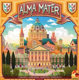 Alma Mater - nová