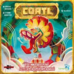 Coatl + Promo + Zlata pera 