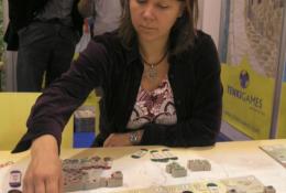 Essen 2007 (vzadu vlevo autor)