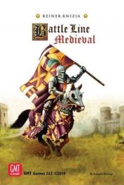 Battle Line: Medieval + obaly