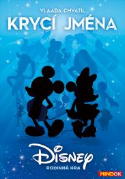 Krycí jména – Disney - obrázek