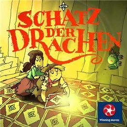 Schatz der Drachen - obrázek