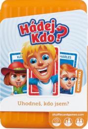 Shuffle: Hádej kdo? - obrázek