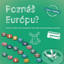 Poznáš Európu? - obrázek