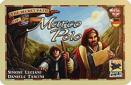 Voyages of Marco Polo, The: The Secret Path - NOVE