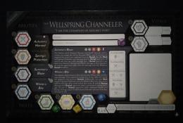 Povolání - Wellspring Channeler