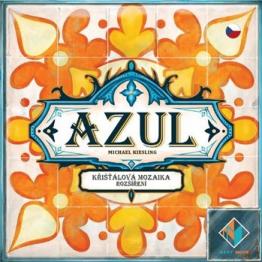 Azul: Křišťálová mozaika - obrázek