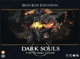 Dark Souls: The Board Game – Iron Keep Expansion - obrázek