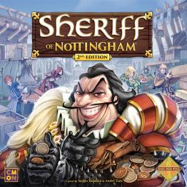 Sheriff of Nottingham (AJ)