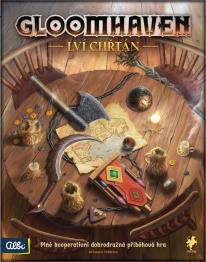 Gloomhaven: Lví chřtán “NOVÁ”