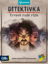 Detektivka: Krvavě rudé růže