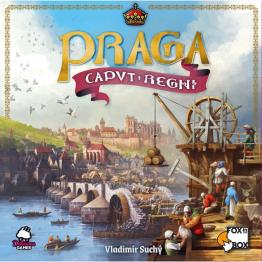 Praga Capput Regni - pouze insert