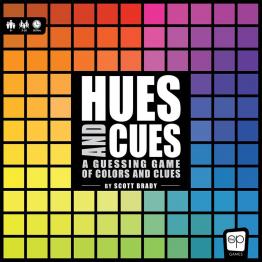 Hues and Cues - obrázek