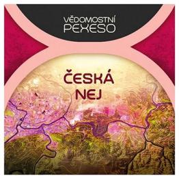 Vědomostní pexeso: Česká nej - obrázek