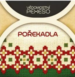 Vědomostní pexeso: Pořekadla - obrázek