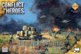 Conflict of Heroes: Bouře oceli - Kursk 1943