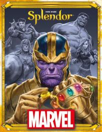 Splendor: Marvel - obrázek