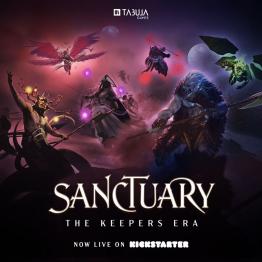 Sanctuary: The Keepers Era