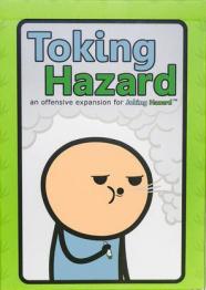 Joking Hazard: Toking Hazard - obrázek