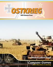 Ostkrieg: WWII Eastern Front - obrázek