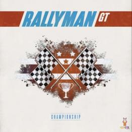 Rallyman: GT – Championship - obrázek