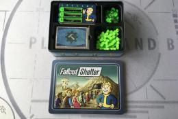 Fallout Shelter: Desková hra