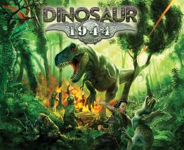 Dinosaur 1944 - obrázek