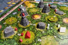 Tikal Super Meeple