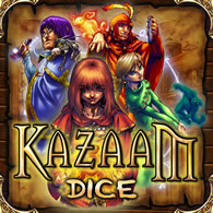 Kazaam Dice - obrázek