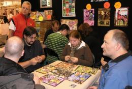 Essen Spiel'08