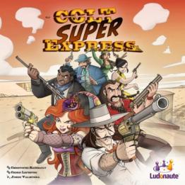 Colt Super Express - obrázek