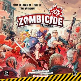 Zombicide 2.edice CZ + mini insert, Bassist Eddie