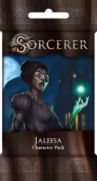 Sorcerer: Jaleesa Character Pack - obrázek