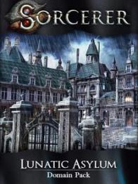 Sorcerer: Lunatic Asylum Domain Pack - obrázek