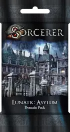 Sorcerer: Lunatic Asylum Domain Pack - obrázek