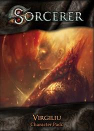 Sorcerer: Virgiliu Character Pack - obrázek