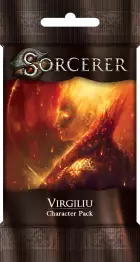 Sorcerer: Virgiliu Character Pack - obrázek