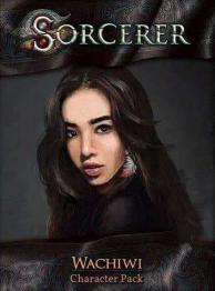 Sorcerer: Wachiwi Character Pack - obrázek