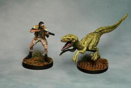 Robert Muldoon a raptor