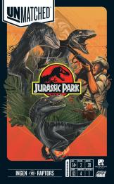 Unmatched Jurassic Park: InGen vs The Raptors EN