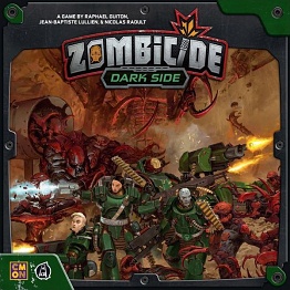 Zombicide: Invader - Dark Side