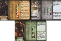 Dashboards - God + Hero + Monster